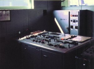 Inside the Blockhouse